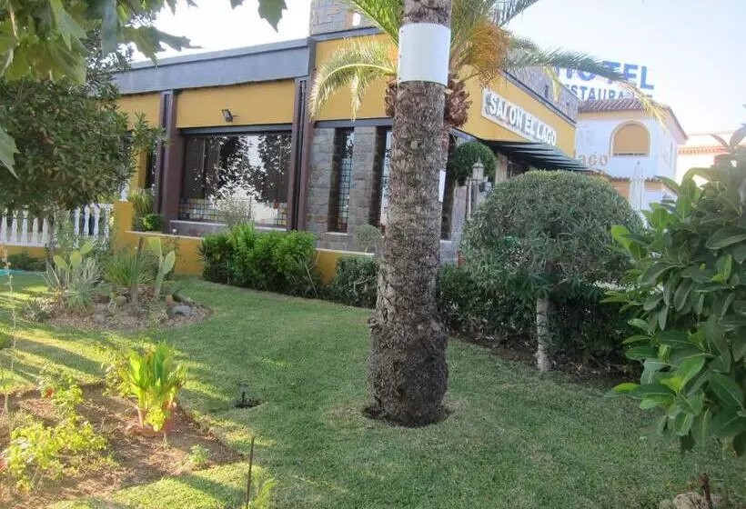 Hotel Restaurante El Lago