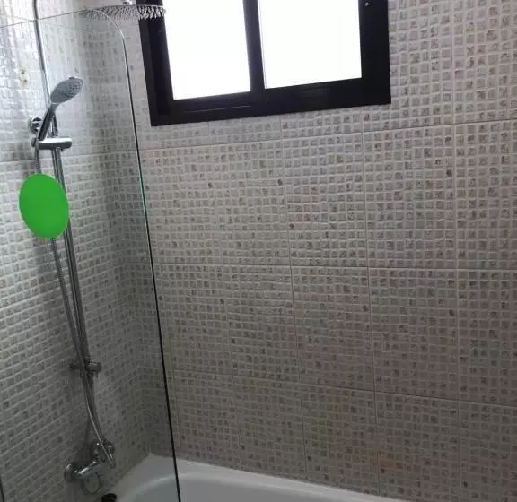 Отель Restaurante Santa Cruz