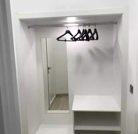 Отель Restaurante Santa Cruz