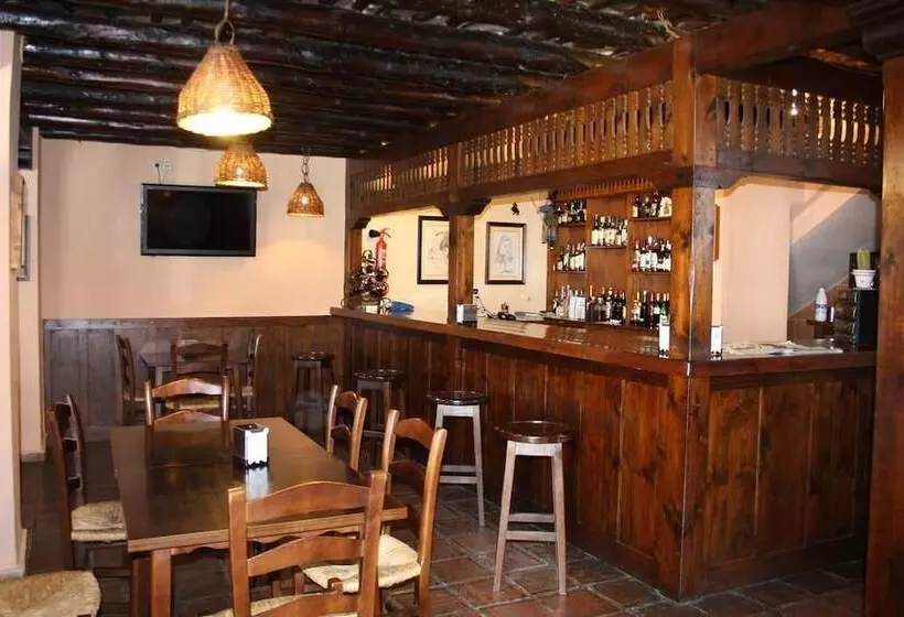 Отель Rural San Roque