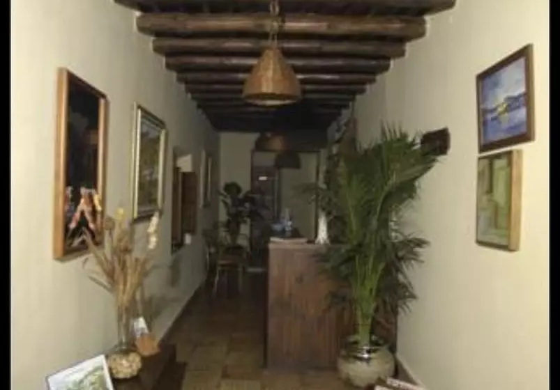 Отель Rural San Roque