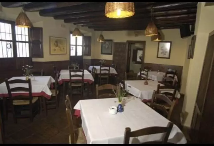 Отель Rural San Roque