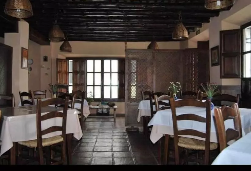 Отель Rural San Roque