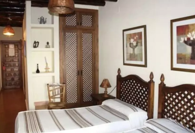 Отель Rural San Roque