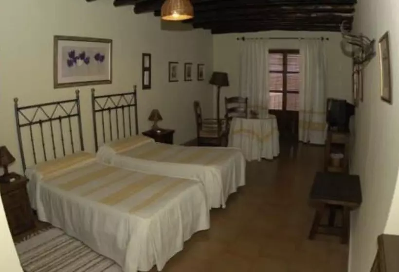 Отель Rural San Roque