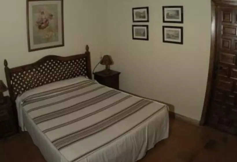 Отель Rural San Roque