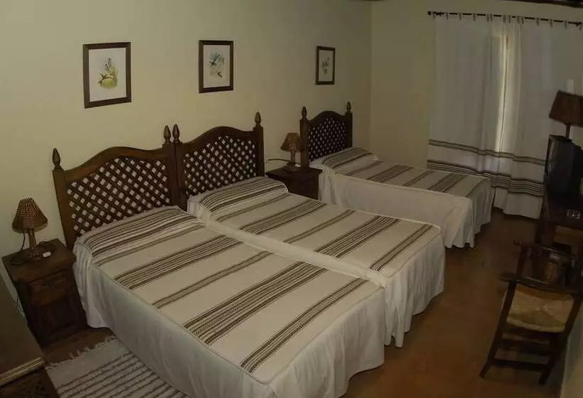 Отель Rural San Roque