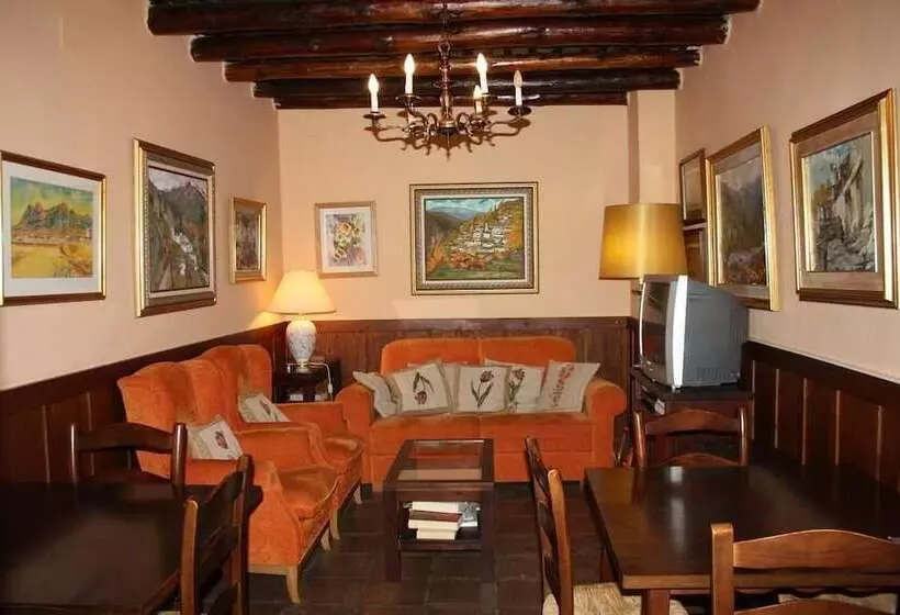 Отель Rural San Roque