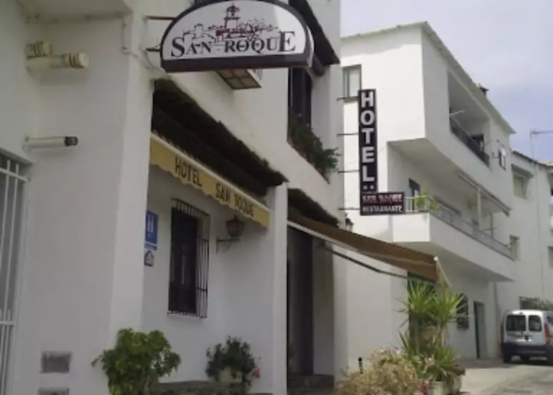 Отель Rural San Roque