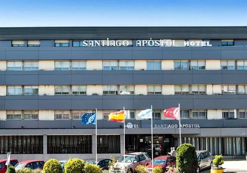 ホテル Santiago Apostol