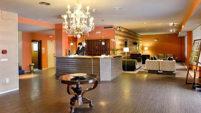 ホテル Santiago Apostol