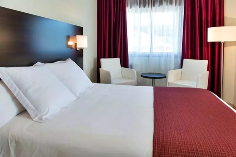 ホテル Santiago Apostol