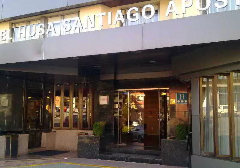 ホテル Santiago Apostol