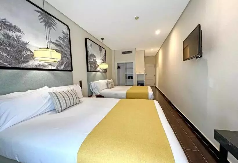 ホテル Soho Boutique Puerto