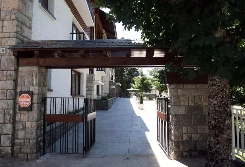 Отель & Spa Real Villa Anayet