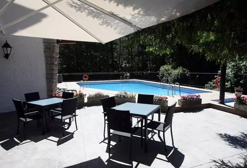 Отель & Spa Real Villa Anayet