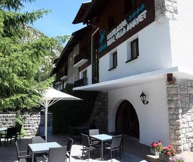 Отель & Spa Real Villa Anayet