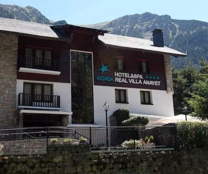 Отель & Spa Real Villa Anayet