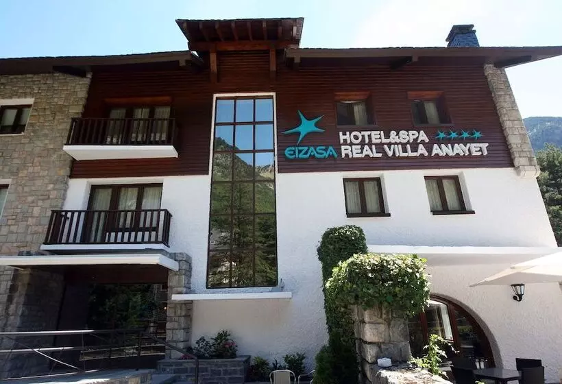 Отель & Spa Real Villa Anayet