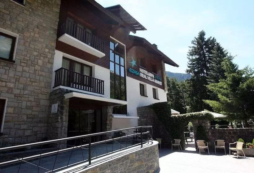 Отель & Spa Real Villa Anayet