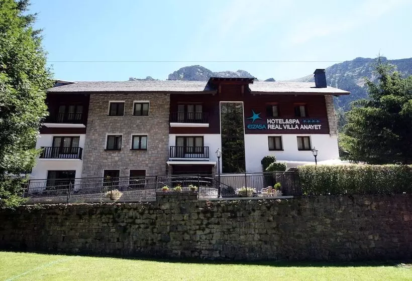 Отель & Spa Real Villa Anayet
