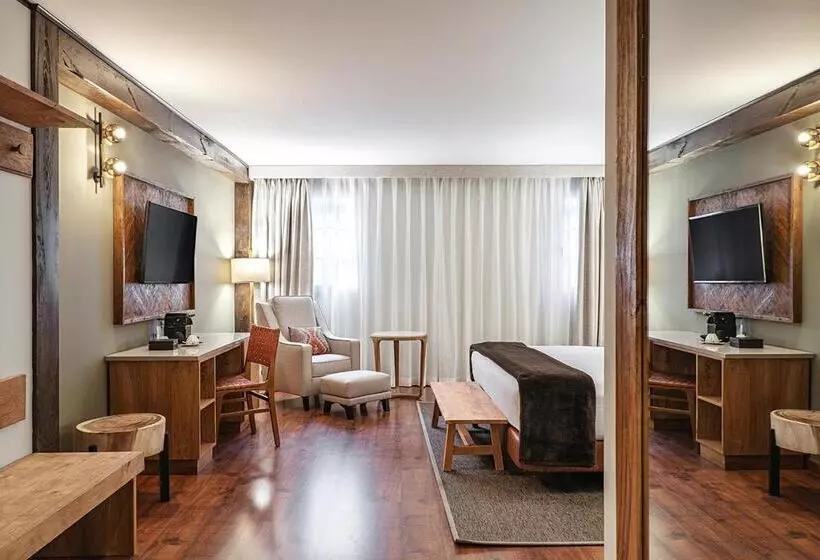 فندق Vincci Selección Rumaykiyya