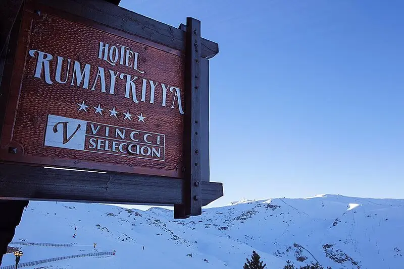هتل Vincci Selección Rumaykiyya