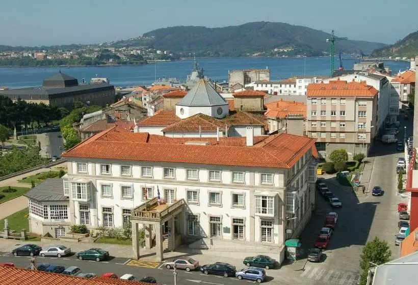 Parador De Ferrol