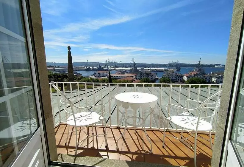 Parador De Ferrol