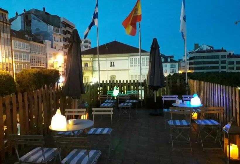 Parador De Ferrol