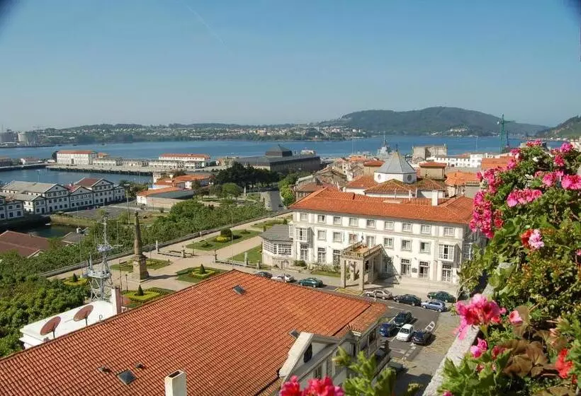 Parador De Ferrol