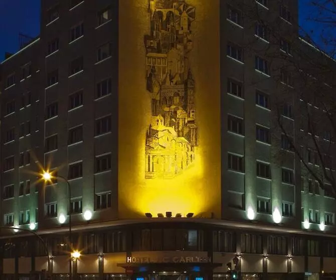 Ac Hotel Carlton Madrid By Marriott