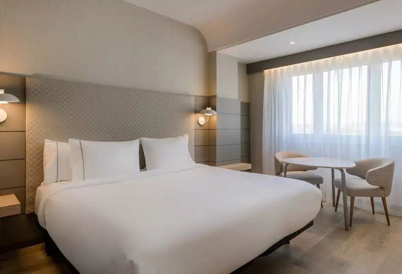 Ac Hotel Carlton Madrid By Marriott