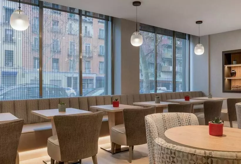 Ac Hotel Carlton Madrid By Marriott