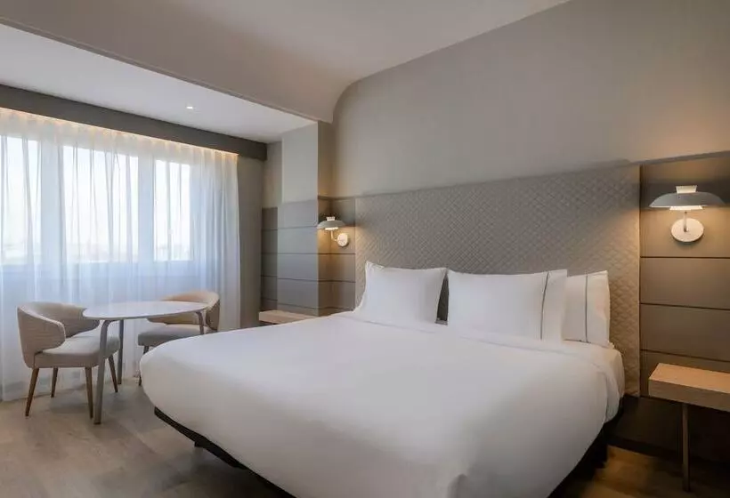 Ac Hotel Carlton Madrid By Marriott