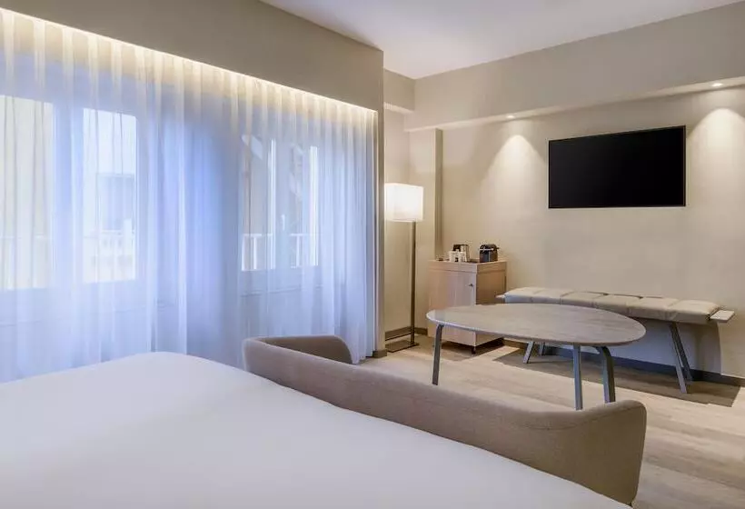 Ac Hotel Carlton Madrid By Marriott