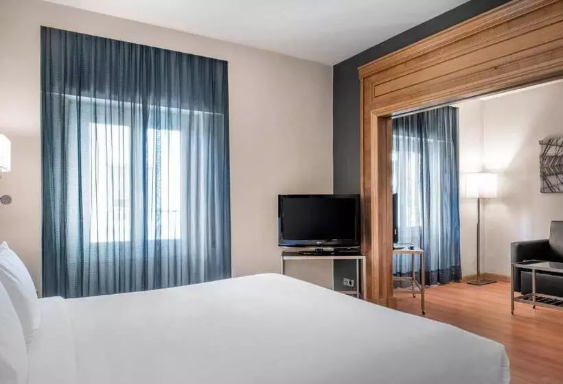 Ac Hotel Carlton Madrid By Marriott