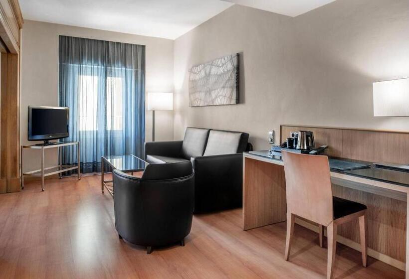 Ac Hotel Carlton Madrid By Marriott