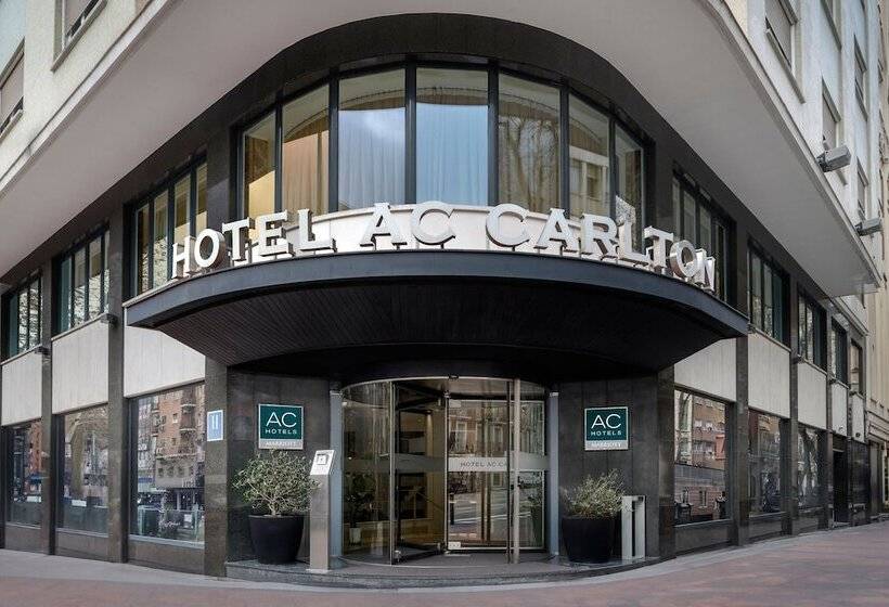 Ac Hotel Carlton Madrid By Marriott