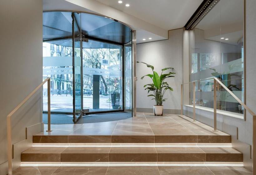 Ac Hotel Carlton Madrid By Marriott