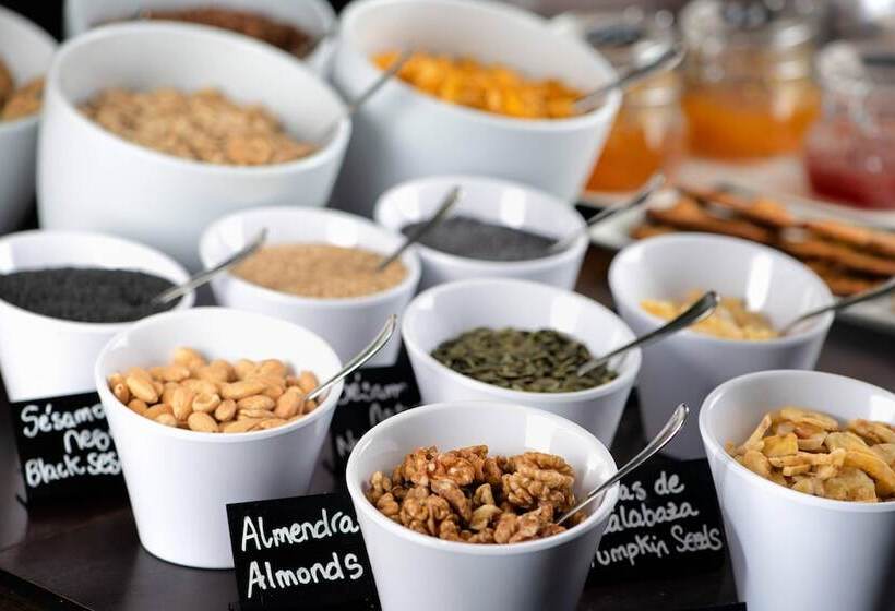 Ac Hotel Carlton Madrid By Marriott