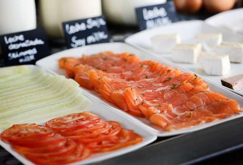 Ac Hotel Carlton Madrid By Marriott