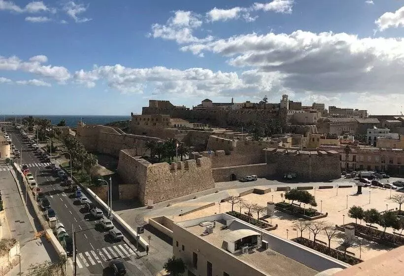 בית מלון כפרי Anfora