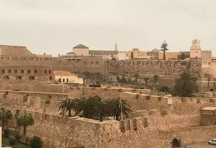 בית מלון כפרי Anfora