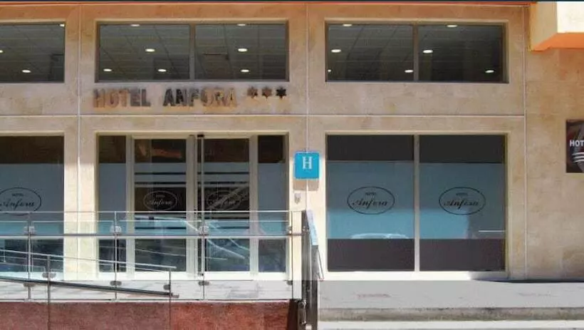 בית מלון כפרי Anfora