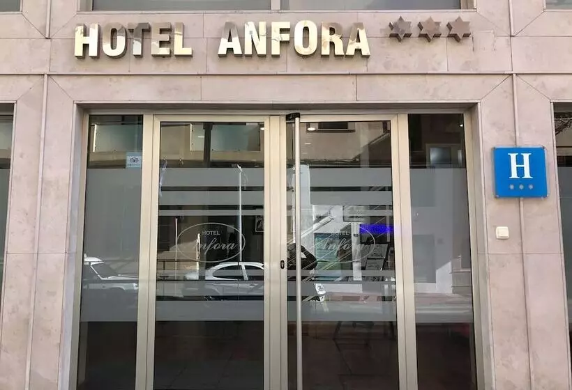 בית מלון כפרי Anfora