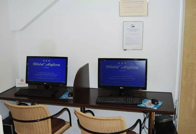 בית מלון כפרי Anfora