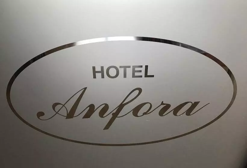 בית מלון כפרי Anfora