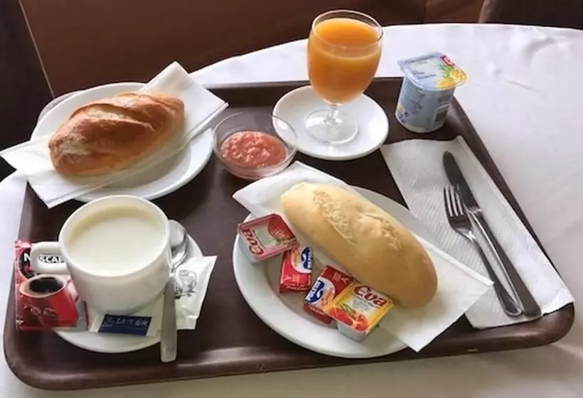 בית מלון כפרי Anfora