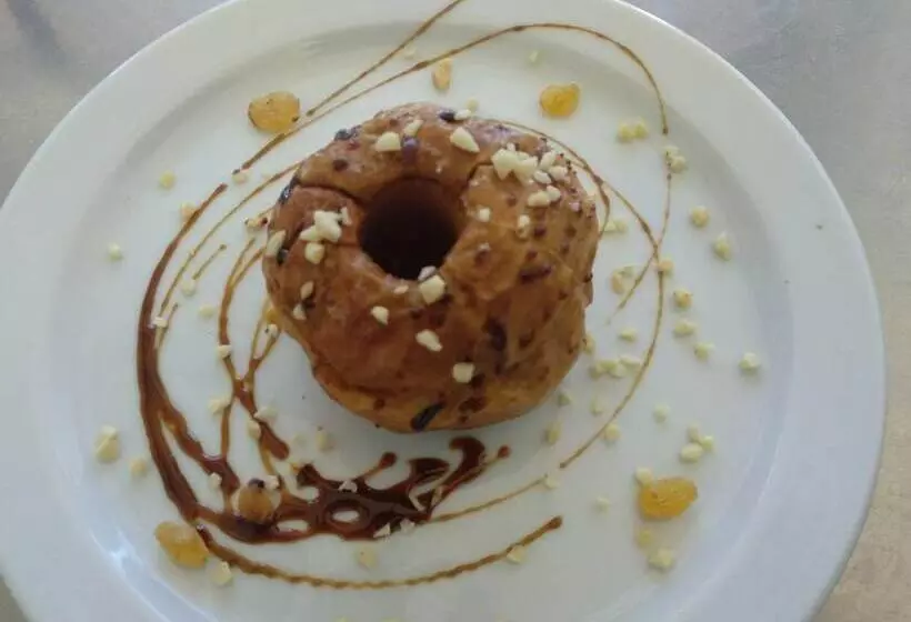 בית מלון כפרי Anfora